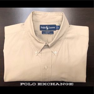 Polo Ralph Lauren 100% Cotton Blake Shirt